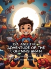 Isa and the Adventure of the Lightning Brain Cover Image