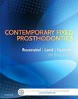 Contemporary Fixed Prosthodontics By Stephen F. Rosenstiel (Editor), Martin F. Land (Editor) Cover Image