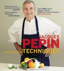 Jacques Pépin New Complete Techniques Cover Image