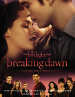 The Twilight Saga Breaking Dawn Part 1: The Official Illustrated Movie Companion Cover Image
