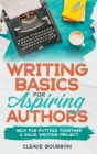 Writing Basics for Aspiring Authors Cover Image