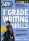 Star Wars Workbook: 1st Grade Writing Skills (Star Wars Workbooks) By Workman Publishing Cover Image
