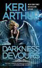 Darkness Devours: A Dark Angels Novel Cover Image