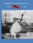Printing and selling books: Auxiliary Vessel of the Imperial Japanese Navy World WAR II By Alexandr Nicolaevich Batalov Cover Image