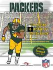 Green Bay Packers Coloring & a By Brad M. Epstein Cover Image