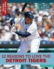 12 Reasons to Love the Detroit Tigers (Mlb Fan's Guide) By David Aretha Cover Image