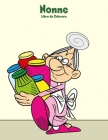 Nonne Libro da Colorare 1 By Nick Snels Cover Image