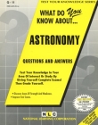 ASTRONOMY: Passbooks Study Guide (Test Your Knowledge Series (Q)) By National Learning Corporation Cover Image