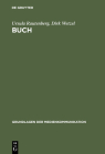 Buch (Grundlagen Der Medienkommunikation #11) Cover Image