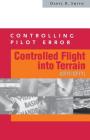 Controlling Pilot Error: Controlled Flight Into Terrain (Cfit/Cftt) By Daryl Smith Cover Image
