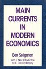 Main Currents in Modern Economics Cover Image