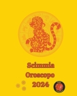 Scimmia Oroscopo 2024 Cover Image