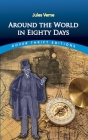 Around the World in Eighty Days By Jules Verne Cover Image