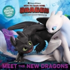 Meet the New Dragons (How To Train Your Dragon: Hidden World) By Maggie Testa (Adapted by), Shane L. Johnson (Illustrator) Cover Image