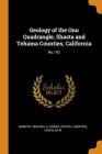 Geology of the Ono Quadrangle, Shasta and Tehama Counties, California: No.192 Cover Image