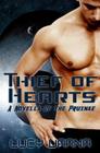 Thief of Hearts By Lucy Varna Cover Image