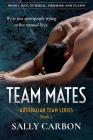 Team Mates By Sally Carbon Cover Image