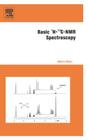 Basic 1h- And 13c-NMR Spectroscopy By Metin Balci Cover Image