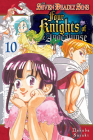 The Seven Deadly Sins: Four Knights of the Apocalypse 10 By Nakaba Suzuki Cover Image