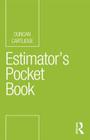 Estimator's Pocket Book (Routledge Pocket Books) Cover Image
