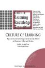 Culture of Learning Cover Image