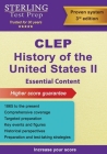 CLEP History of the United States II: Essential Content Cover Image