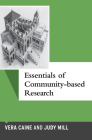 Essentials of Community-based Research (Qualitative Essentials #11) Cover Image