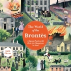 The World of the Brontës: A 1000-piece Jigsaw Puzzle Cover Image
