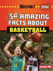 34 Amazing Facts about Basketball Cover Image