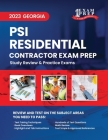 2023 Georgia PSI Residential Basic Contractor Exam Prep: 2023 Study Review & Practice Exams By Upstryve Inc (Contribution by), Upstryve Inc Cover Image