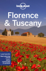 Lonely Planet Florence & Tuscany 12 (Travel Guide) Cover Image