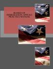 Board of Immigration Appeals Practice Manual By Board of Immigration Appeals, Kimberley Schaefer (Editor) Cover Image