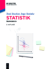 Statistik (de Gruyter Studium) Cover Image