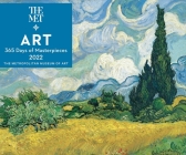 Art: 365 Days of Masterpieces 2022 Day-to-Day Calendar Cover Image