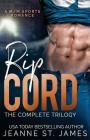 Rip Cord: The Complete Trilogy: A M/M Sports Romance By Jeanne St James Cover Image