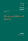 Spinoza: Theological-Political Treatise (Cambridge Texts in the History of Philosophy) Cover Image