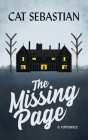 The Missing Page By Cat Sebastian Cover Image