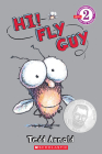 Hi! Fly Guy (Scholastic Reader, Level 2): Scholastic Reader! Level 1 By Tedd Arnold, Tedd Arnold (Illustrator) Cover Image