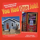 You Had One Job 2022 Wall Calendar By Beverly L. Jenkins Cover Image