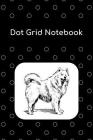 Dot Grid Notebook: Alaskan Malamute; 100 Sheets/200 Pages; 6 X 9 By Atkins Avenue Books Cover Image