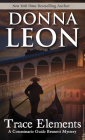Trace Elements By Donna Leon Cover Image