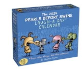 Pearls Before Swine 2024 Day-to-Day Calendar By Stephan Pastis Cover Image