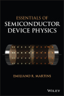 Essentials of Semiconductor Device Physics By Emiliano Martins Cover Image