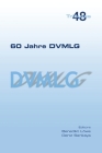 60 Jahre DVMLG By Benedikt Löwe (Editor), Deniz Sarikaya (Editor) Cover Image