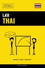 Lær Thai - Hurtigt / Nemt / Effektivt: 2000 Nøgleord Cover Image