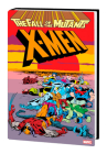 X-MEN: FALL OF THE MUTANTS OMNIBUS [NEW PRINTING] By Louise Simonson, Marvel Various, Bret Blevins (Illustrator), Marvel Various (Illustrator), Alan Davis (Cover design or artwork by) Cover Image