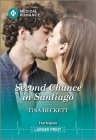 Second Chance in Santiago By Tina Beckett Cover Image