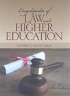 Encyclopedia of Law and Higher Education Cover Image
