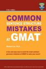 Columbia Common Sentence Structure Mistakes at GMAT By Richard Lee Ph. D. Cover Image