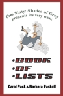 Book of Lists By Carol Pack, Barbara Paskoff Cover Image